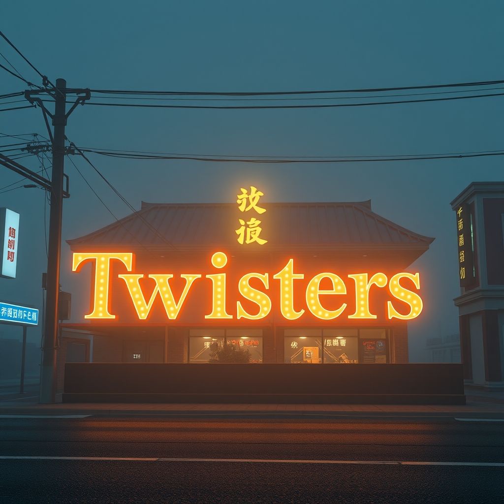 วิธีการเตรียมตัวนักแสดงใน 'Twisters - ทวิสเตอร์ส'